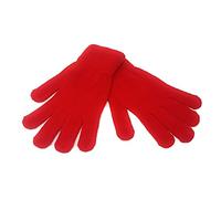 Adults Magic Winter Gloves [Red]