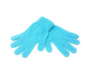 Adults Magic Winter Gloves [Sky Blue]