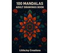 Adults Mandala Flower Coloring Pages