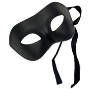 Adults Masquerade Masque Headwear Fashion Adjustable Strap