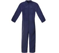 ADULTS MICHAEL MYERS NAVY JUMPSUIT BOILER SUIT HALLOWEEN FANCY DRESS COSTUME