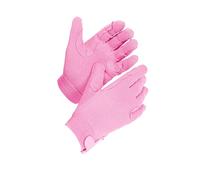 Shires Newbury Gloves - Adults - Pink - XS