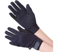 Adults Newbury Riding Gloves - Medium - Black