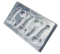 Adults Novelty Naughty Shaped Ice Cube Tray Penis Mould Hen Party Accessories