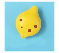 Adults ocarina 6-hole Alto C-tone Ocarina Beginners AC-tune Ocarina Students Play Musical Instruments ocarina instrument (Color : 02)