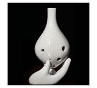Adults ocarina 6-hole Beginner's Entry-level Ocarina Professional Six-hole Alto C Tone (AC) Children's Students Adult Tao Xun Musical Instrument ocarina instrument (Color : 07)