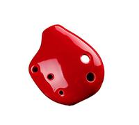 Adults ocarina 6-hole Ocarina 6-hole High-pitched C-tune Ocarina Mini Ocarina Musical Instrument With Lanyard ocarina instrument (Color : 03)