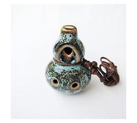 Adults ocarina Beginner Entry Small Gourd Six-hole Ocarina 6-hole Professional Alto AC Tune Ceramic Ocarina Musical Instrument ocarina instrument (Color : 03)