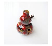 Adults ocarina Beginner Entry Small Gourd Six-hole Ocarina 6-hole Professional Alto AC Tune Ceramic Ocarina Musical Instrument ocarina instrument (Color : 01)