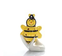 Adults ocarina Creativity Shape 6-hole Alto C Ceramic Ocarina Cute Portable Woodwind Instrument With Lanyard ocarina instrument (Color : 01)