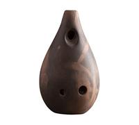 Adults ocarina Full Mouth Xun C Tune Pottery Xun Beginner Self-taught 10 Holes Professional Playing Ocarina Musical Instrument ocarina instrument (Color : 05)