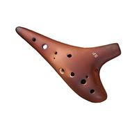 Adults ocarina Professional 12-hole High-pitched F-tone Smoked Ceramic Ocarina Beginners Students Play Ocarina ocarina instrument