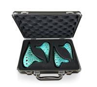Adults ocarina Professional 12-hole SC/SG/SF/AC Green 4 Pieces Ocarina Set Performance Type Ceramic Ocarina ocarina instrument