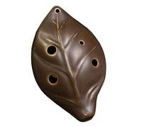 Adults ocarina Student Children 6-hole Mini Ocarina Musical Instrument Six-hole Ceramic Ocarina Beginner Music Gift ocarina instrument (Color : 04)