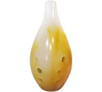 Adults ocarina Ten-hole Resin Solo F Tune Tao Xun Professional Playing Type Beginner Self-taught Ocarina Musical Instrument ocarina instrument (Color : 02)