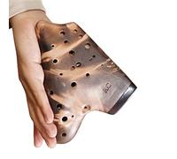 Adults ocarina Three-pipe Ocarina AC/AF Tune Professional Performance Level Students Beginners Ceramic Ocarina Musical Instrument ocarina instrument (Color : 01)