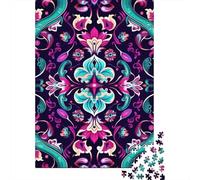 Adults Paper Jigsaw Figure 1000 Pieces of Jigsaw Puzzles Rectangular Puzzle Intellectual Development Game 1000pcs (38x26cm)