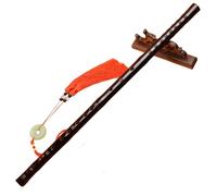 Adults Playing The Flute Professional bamboo flute instrument(E)