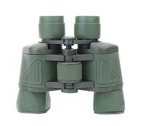 Adults Professional High Magnification HD Waterproof Binoculars Telescope for Hiking Travel Field Work Prism Le