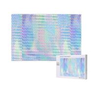 Adults Puzzle Game Challenging Puzzles,Jigsaw Puzzles 1000 Pieces,Colourful Rainbow Colour Hologram Holographic