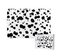 Adults Puzzle Game Challenging Puzzles,Jigsaw Puzzles 1000 Pieces,Dalmatian Print