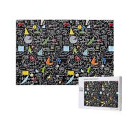 Adults Puzzle Game Challenging Puzzles,Jigsaw Puzzles 1000 Pieces,Math