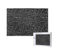 Adults Puzzle Game Challenging Puzzles,Jigsaw Puzzles 1000 Pieces,Math Teacher