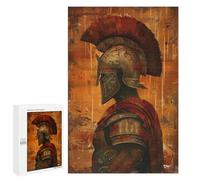 Adults Puzzles 1000 PCS Jigsaws Roman Centurions Resolve Puzzle for Adults Toy Wall Decor Stress Reliever Difficult And Challenge 1000 PCS