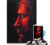 Adults Puzzles 1000 Piece Jigsaws Blood And Thorns Educational Family Game Analysis And Logic Anti-Stress Toys 38x52cm(1000pcs)