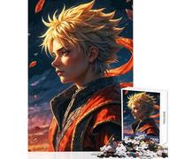 Adults Puzzles 1000 Piece Jigsaws Caught in The Maelstrom DIY Toys Art Work Gift for Educational Game Improving Love between Couples Size 50x75cm