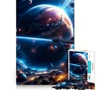 Adults Puzzles 1000 Piece Jigsaws Celestial Mantle Fine Cut Design Smart Mind Activity Peace Time Play Xmas Art Display (38x26cm)