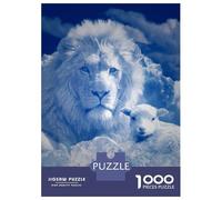 Adults Puzzles 1000 Piece Jigsaws Christ Our Lord 5 Jigsaw for Adults Brain Teaser Game But Fun And Humorous Difficult And Challenge 38x26cm/1000pcs