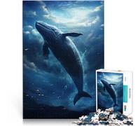Adults Puzzles 1000 Piece Jigsaws Cosmic Ballet für Lernspiel-Herausforderungsspielzeug Eltern-Kind-Interaktion75x50cm