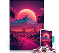 Adults Puzzles 1000 Piece Jigsaws Cosmic Dreams Interessante Stressreduzierung Die Liebe zwischen Paaren stärken75x50cm