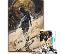 Adults Puzzles 1000 Piece Jigsaws Crazy One Educational Family Game Analysis And Logic Anti-Stress Toys 38x26cm(1000pcs)