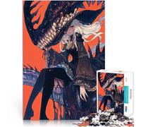 Adults Puzzles 1000 Piece Jigsaws Enigma Protectorate Herausfordernd Schwierig Künstlersammlung, Bildende Kunst52x38cm