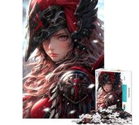 Adults Puzzles 1000 Piece Jigsaws Guardian of Fallen Heroes for Birthday, Chrismas Stress Reliever Fun Games for 14+ Puzzle Game Offered (38x26cm)