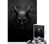 Adults Puzzles 1000 Piece Jigsaws Hellspawn Horrors Jigsaws for Adults Puzzle Hand Speed Race Every Piece Is Unique - Learning Educational Toys (38x26cm)