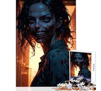 Adults Puzzles 1000 Piece Jigsaws Humanity Lost Toy Wall Decor Great Gifts And Toys Educational Game Difficult And Challenge Size 38x26cm