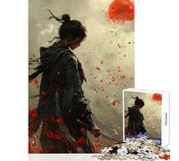 Adults Puzzles 1000 Piece Jigsaws Silent Resolve Home Decoration Toys Funny Gift Educational Game Decompressing Intellectual Size 38x26cm