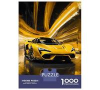 Adults Puzzles 1000 Piece Jigsaws Sunny Escape Puzzle for Adults Relaxing Games Enhance Memory Unique Gifts for Birthday And Christmas 52x38cm/1000pcs