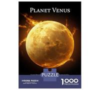 Adults Puzzles 1000 Piece Jigsaws Venus Planet Facts for Kids Adult Jigsaw Brain Teaser Game But Fun And Humorous for Is Ideal As A Gift 70x50cm/1000pcs
