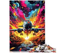 Adults Puzzles 1000 Piece Jigsaws war planes Puzzle Artwork 26x38cm Every Piece is Unique - Challenging Family Fun Game for teenager Age 14+