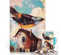 Adults Puzzles 2000 Piece Jigsaws A big Friend Stress Relief 70x100cm is ideal as a gift for the whole family for for Age 14