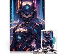 Adults Puzzles 2000 Piece Jigsaws Anime Futuristic Cute Girl Stressabbau Angebot als Geschenk für die ganze Familie70x100cm