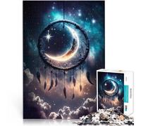 Adults Puzzles 2000 Piece Jigsaws Dreamcatchers Quest Herausfordernd Schwierig Tolle Geschenke und Spielzeuge70x100cm