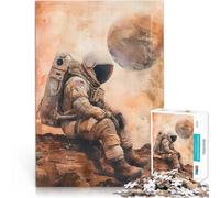 Adults Puzzles 2000 Piece Jigsaws Lunar Legacy lustige Spiele für die ganze Familie Einzigartige Wohndekoration und Geschenke70x100cm