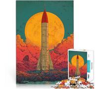 Adults Puzzles 2000 Piece Jigsaws Solara Prime Initiative Spiele Spielzeug Geschenk Geschenke für Freunde und Familie70x100cm