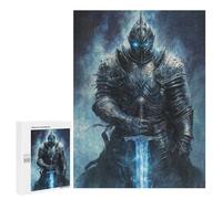 Adults Puzzles 500 PCS Jigsaws The Frozen Guardian Puzzle for Adults Brain Teaser Game Analysis And Logic Parent-child Interaction 500 PCS