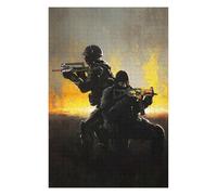 Adults Puzzles 75x50cm/1000pcs Jigsaws Counter-Strike Key Art Teenagers Puzzles Hands-on Game Perfect Decoration Birthday And Unique Gifts 75x50cm/1000pcs